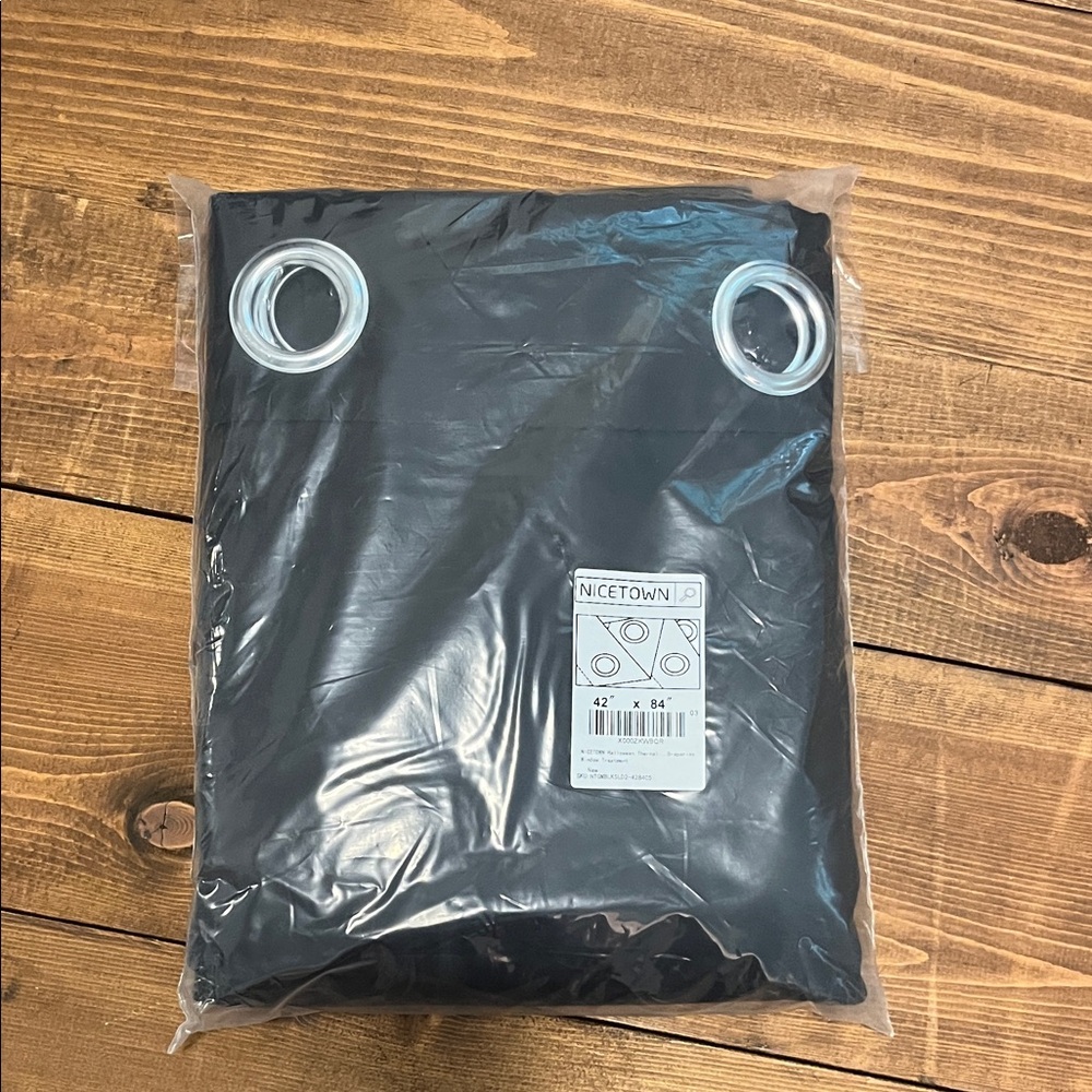 Nicetown Blackout Curtains